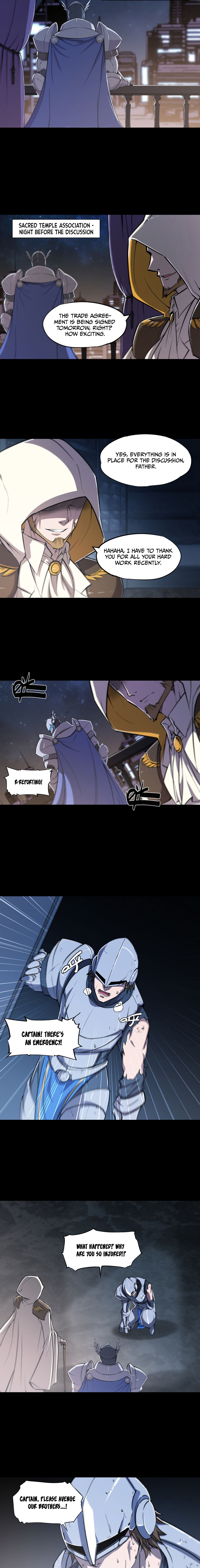 The Blood Princess and the Knight - Chapter 121 - Page 3