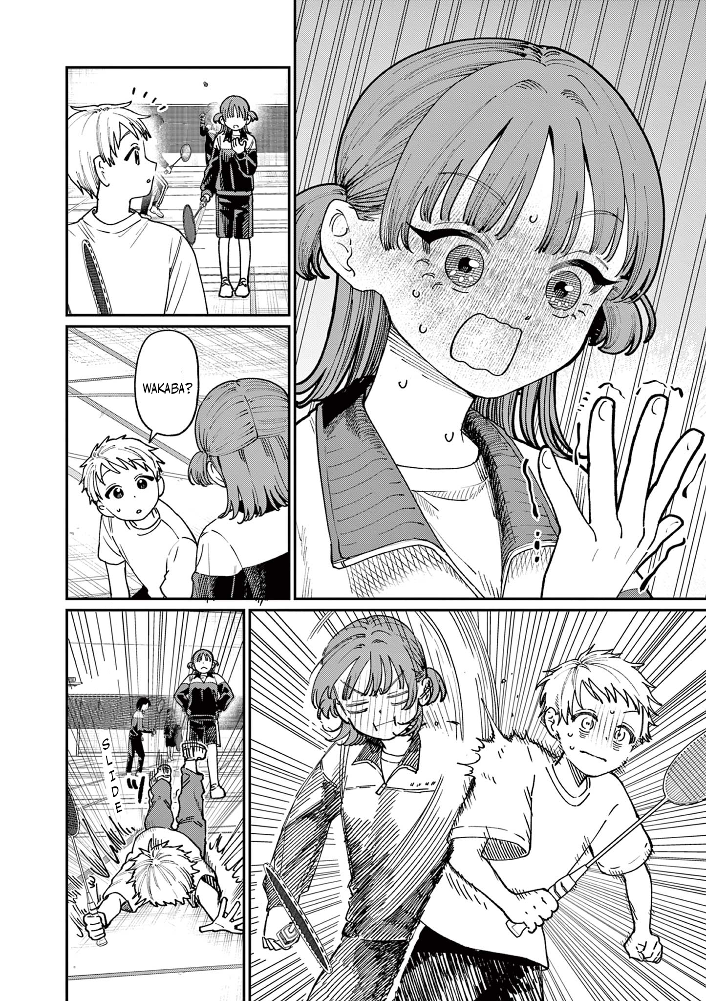 The Wakaba Home's Blue Loves - Chapter 4 - Page 5