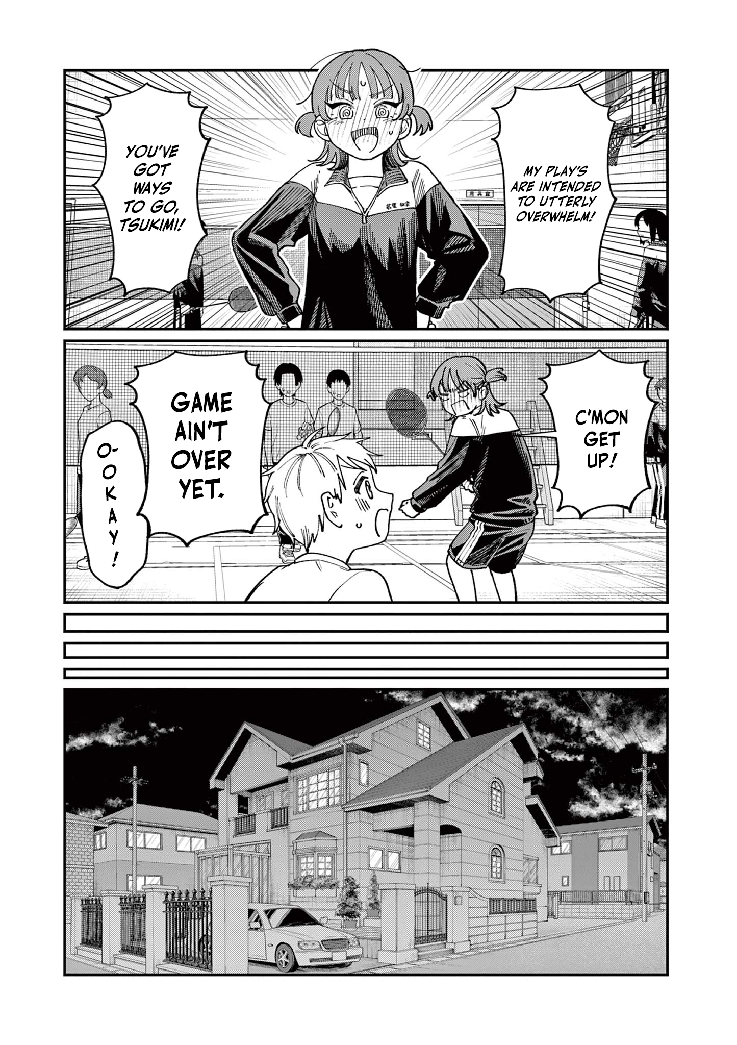 The Wakaba Home's Blue Loves - Chapter 4 - Page 6