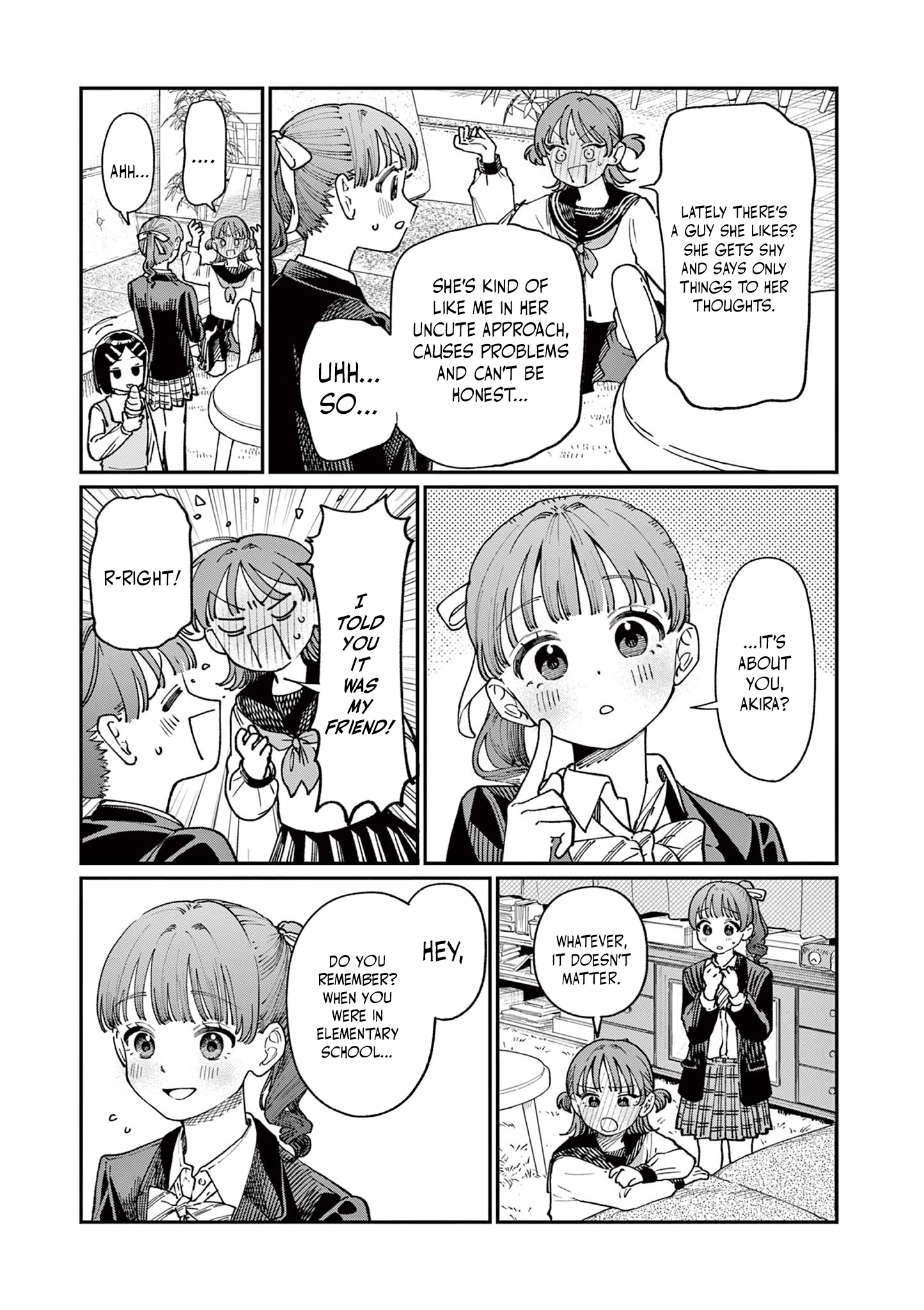 The Wakaba Home's Blue Loves - Chapter 4 - Page 10