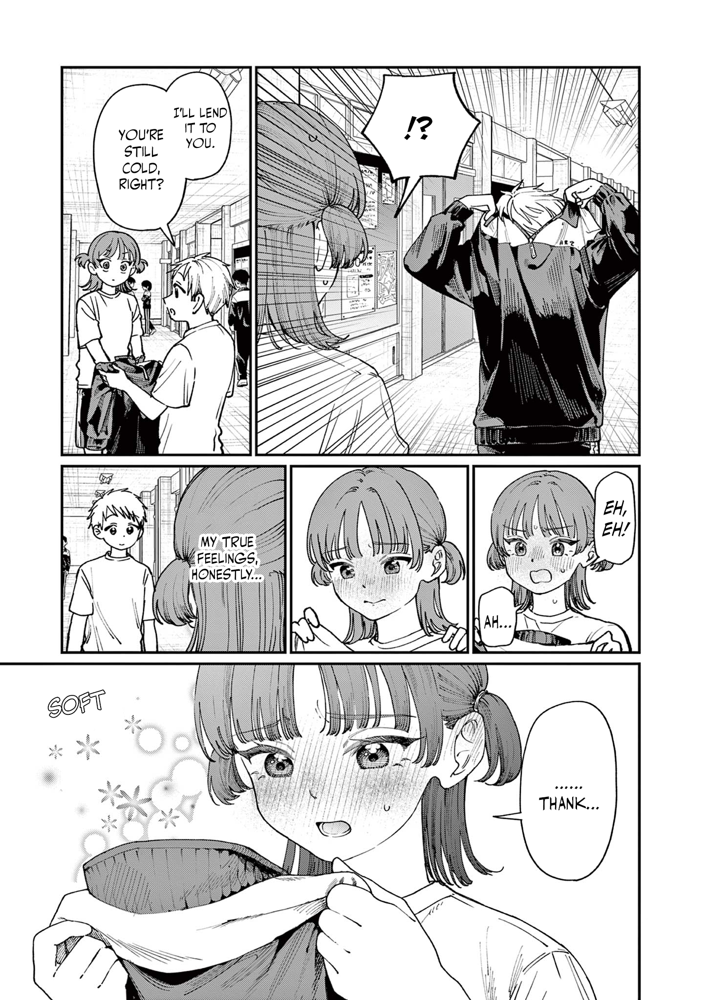 The Wakaba Home's Blue Loves - Chapter 4 - Page 18