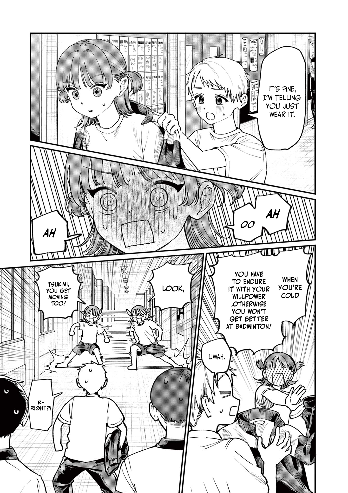 The Wakaba Home's Blue Loves - Chapter 4 - Page 20