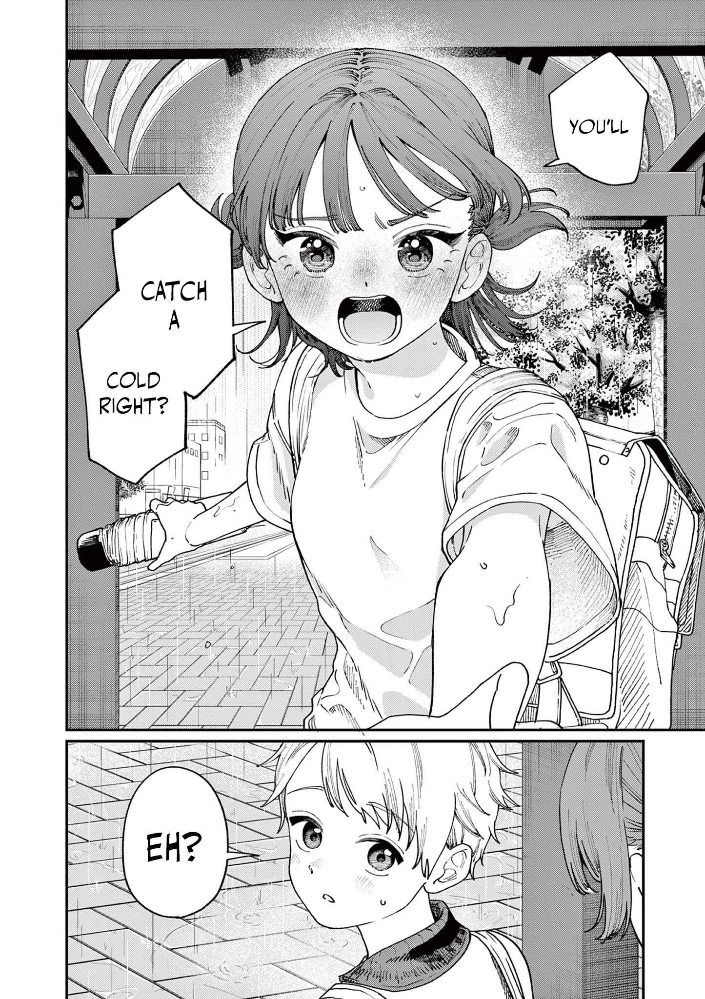 The Wakaba Home's Blue Loves - Chapter 4 - Page 27
