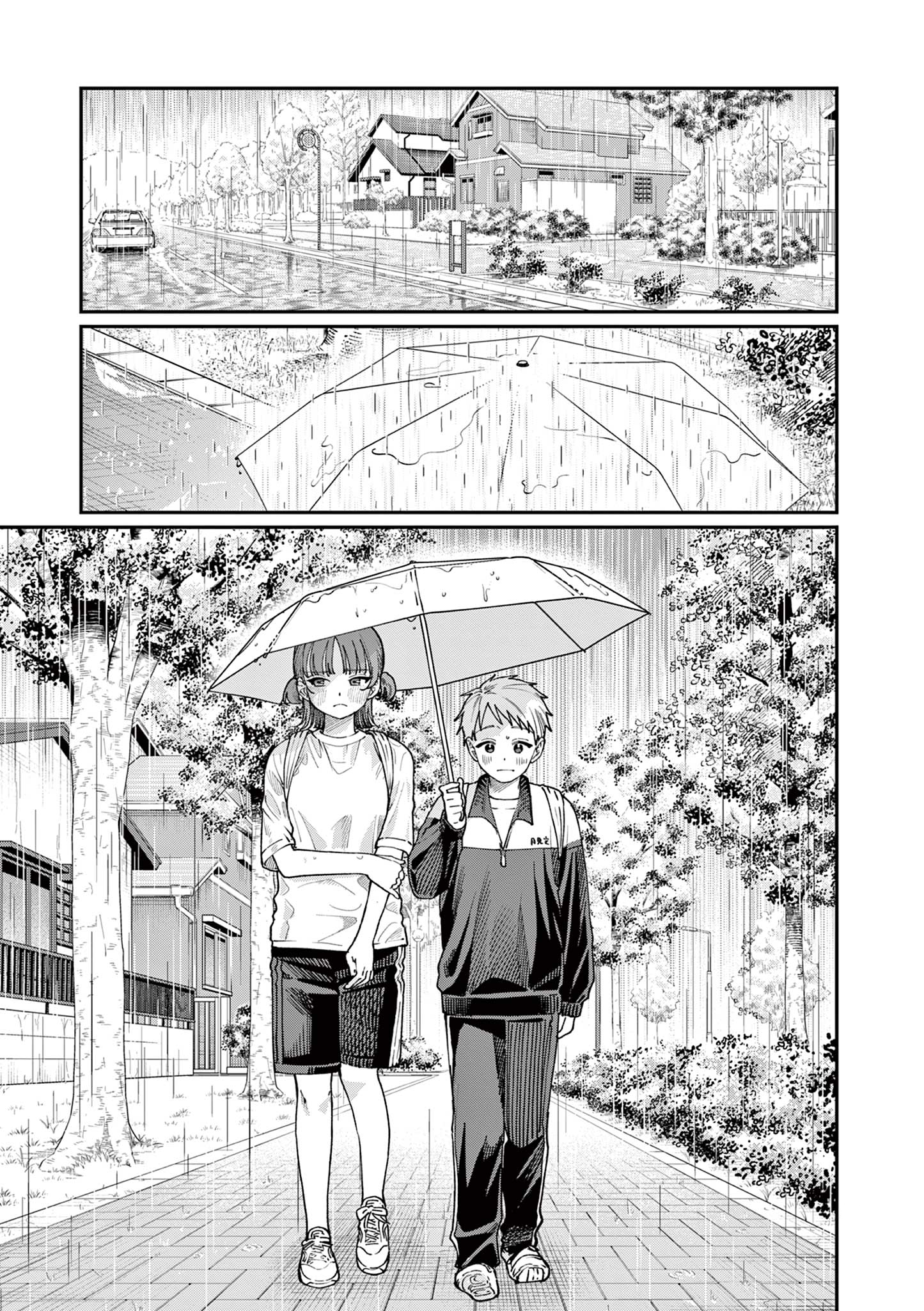The Wakaba Home's Blue Loves - Chapter 4 - Page 28