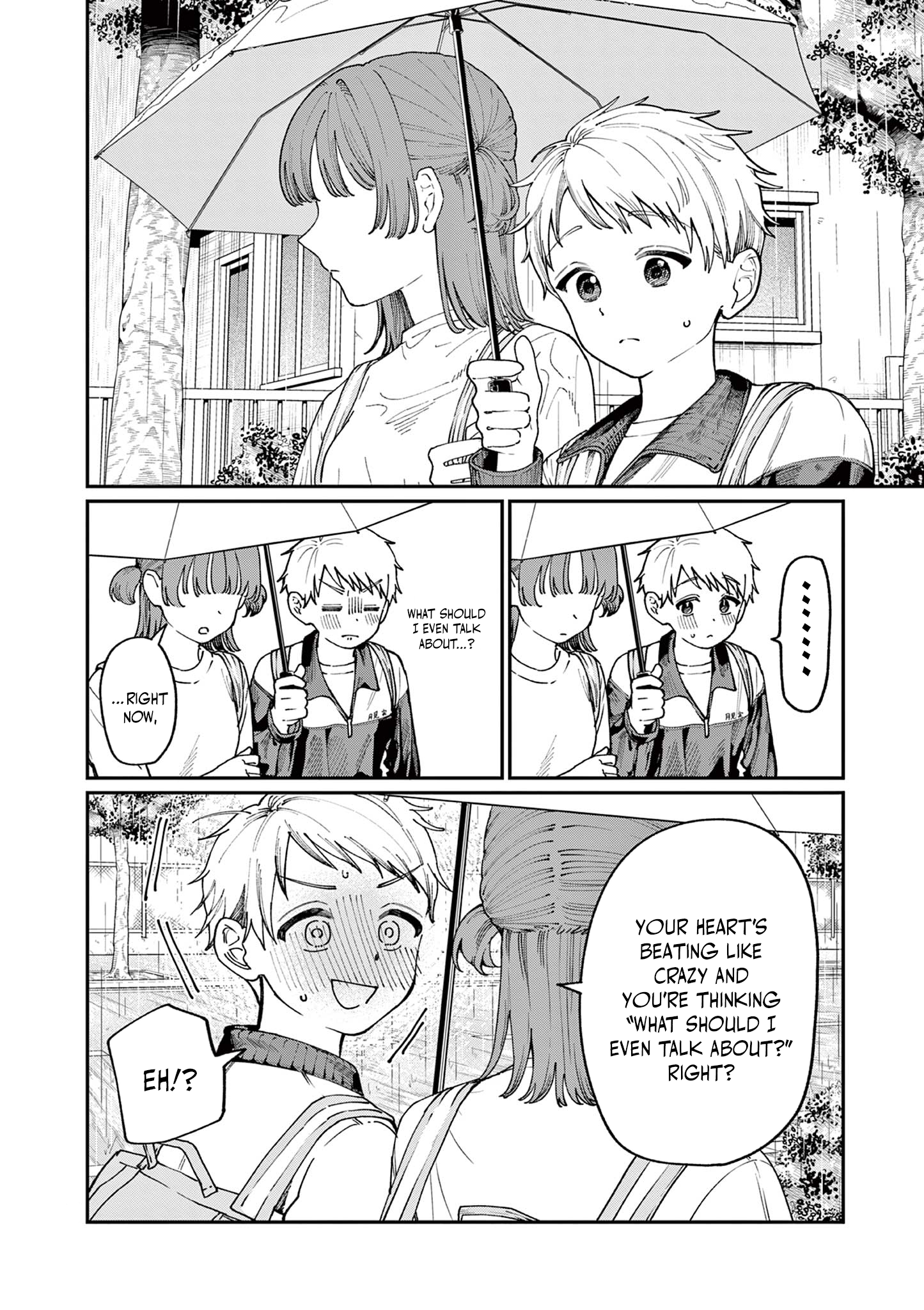 The Wakaba Home's Blue Loves - Chapter 4 - Page 29