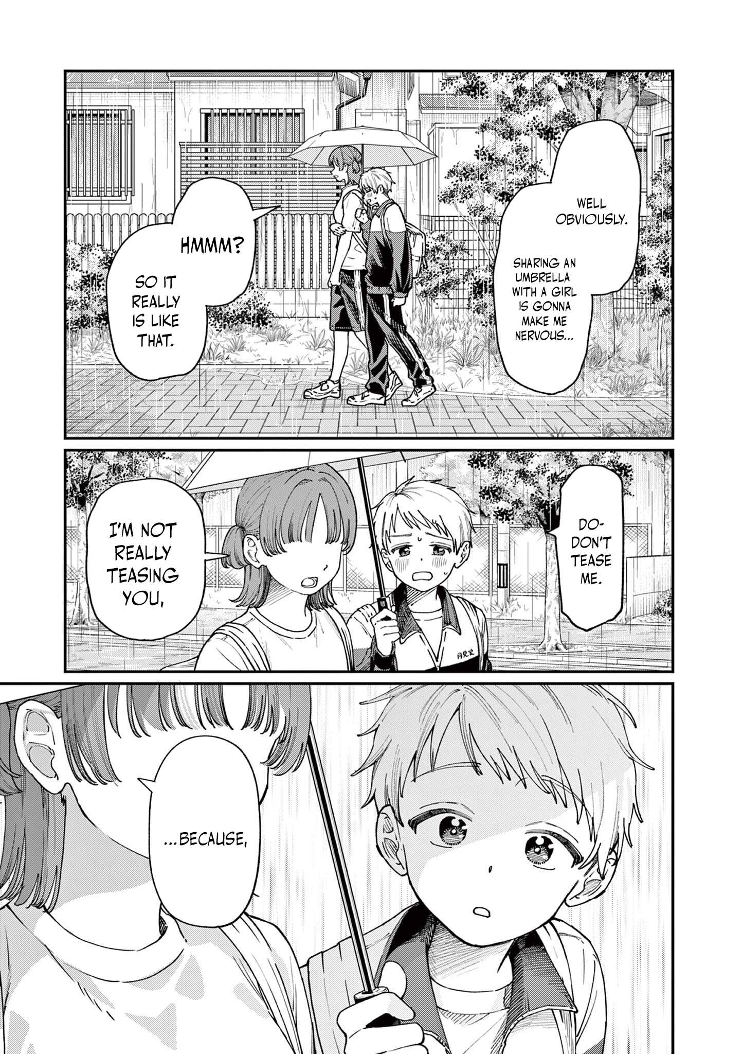 The Wakaba Home's Blue Loves - Chapter 4 - Page 30