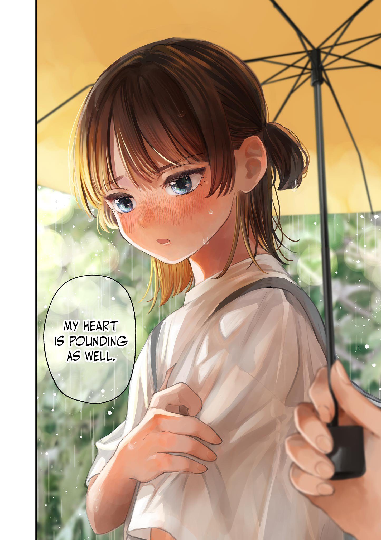 The Wakaba Home's Blue Loves - Chapter 4 - Page 31