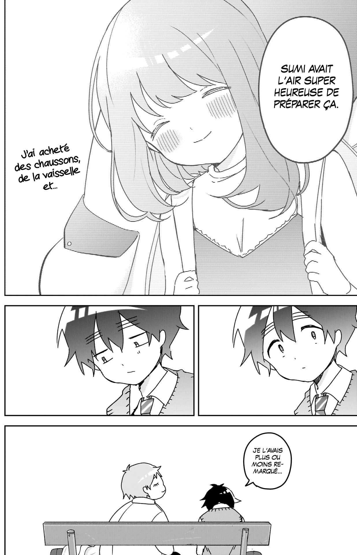 We're J-Just Childhood Friends - Chapter 12 - Page 12