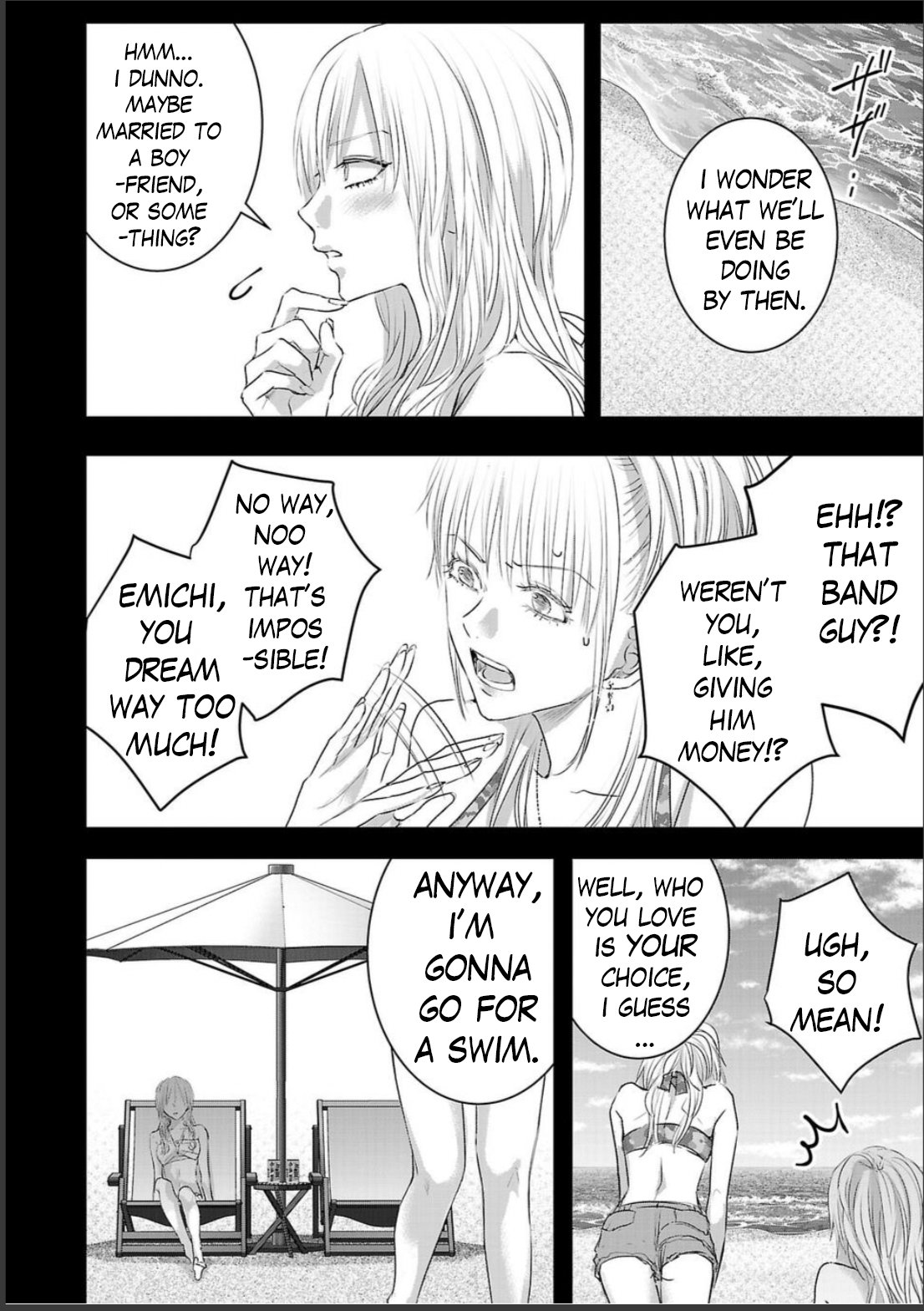 Tomorrow, I Will Be Someone's Girlfriend - Chapter 147 - Page 9