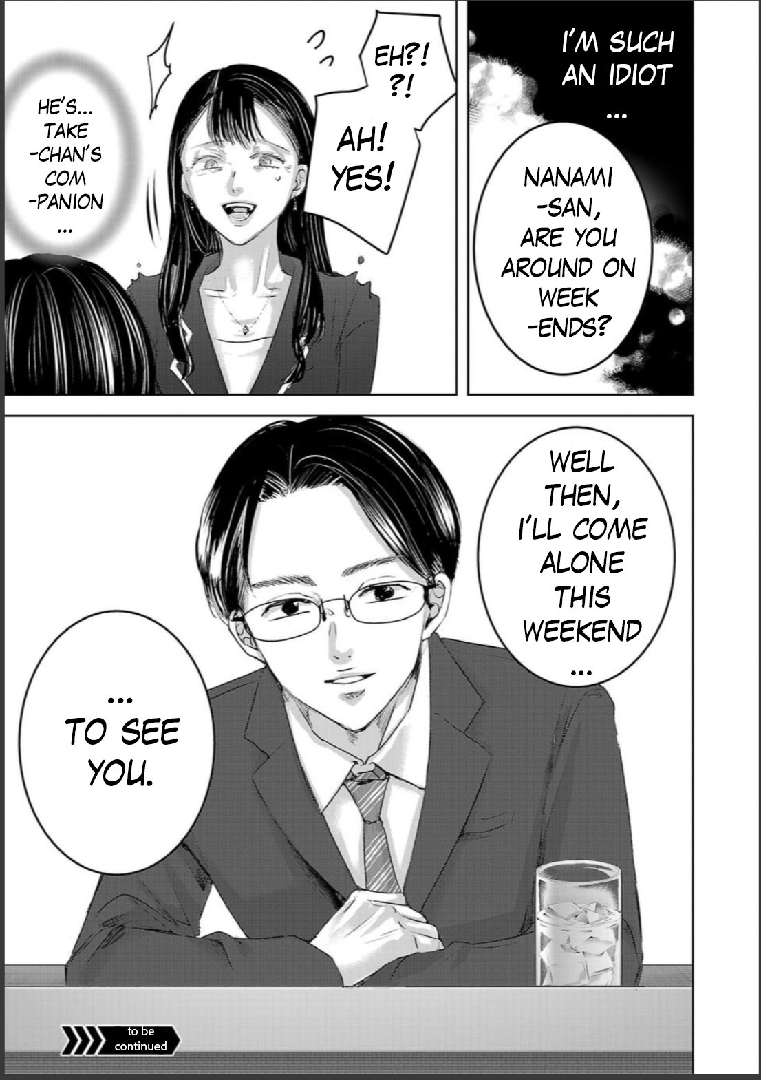 Tomorrow, I Will Be Someone's Girlfriend - Chapter 147 - Page 14
