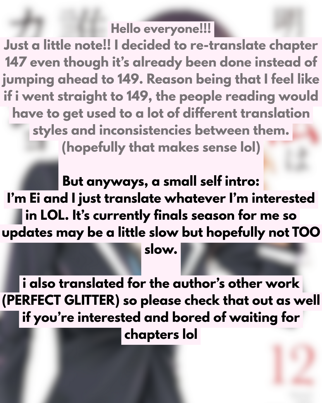 Tomorrow, I Will Be Someone's Girlfriend - Chapter 147 - Page 15