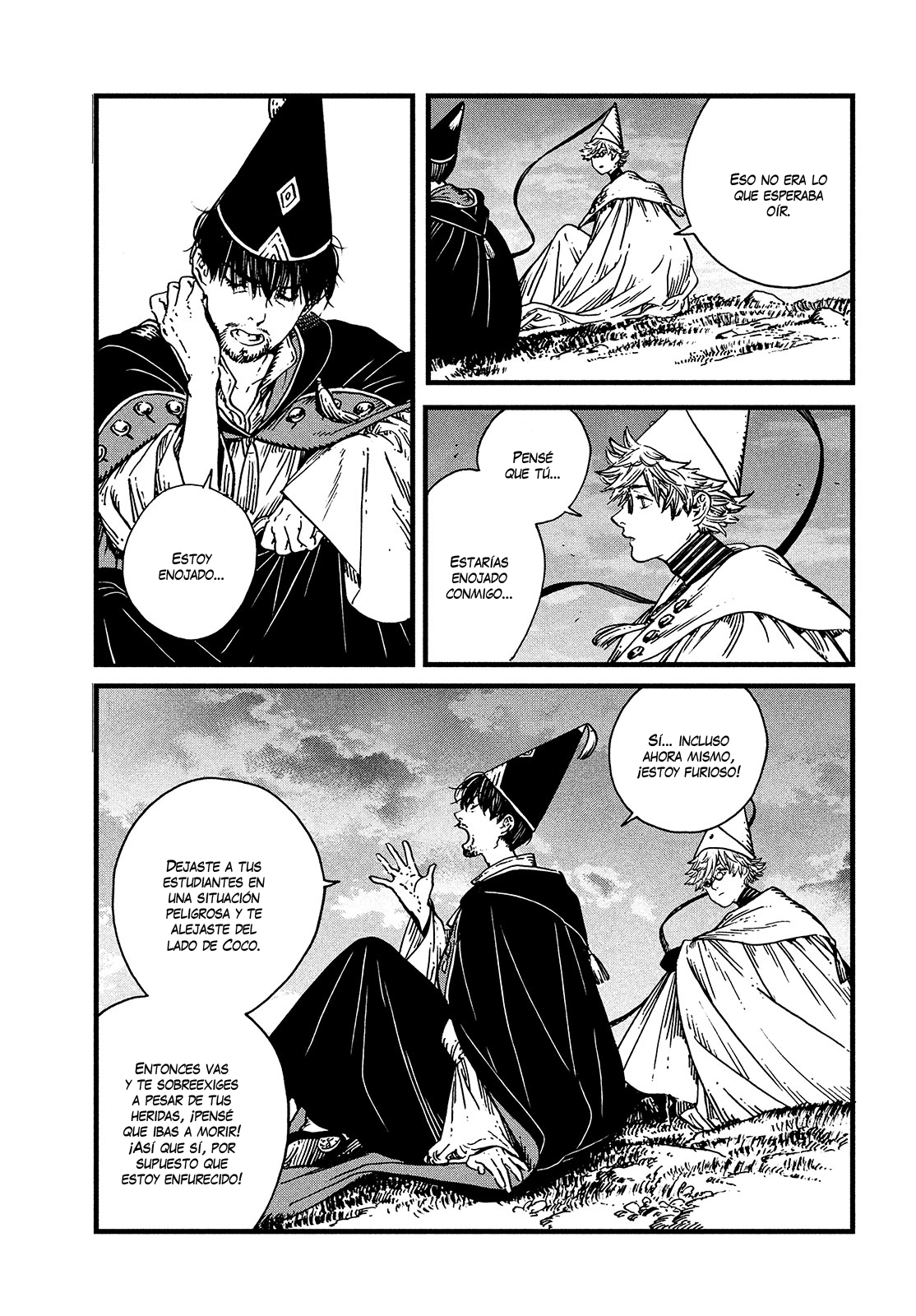 Witch Hat Atelier - Chapter 40 - Page 4