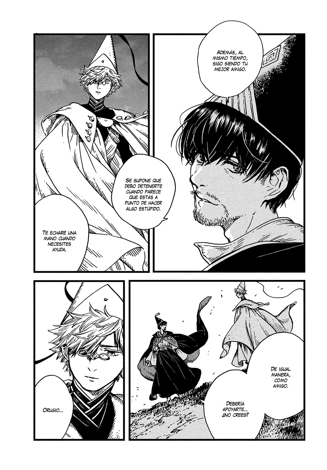 Witch Hat Atelier - Chapter 40 - Page 6