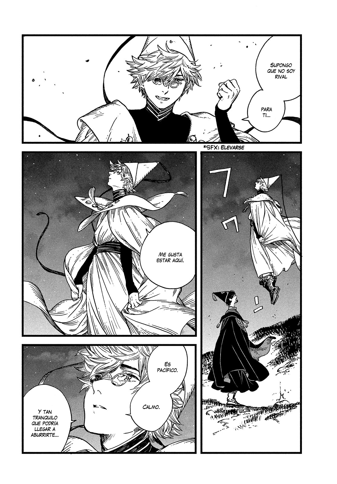 Witch Hat Atelier - Chapter 40 - Page 9