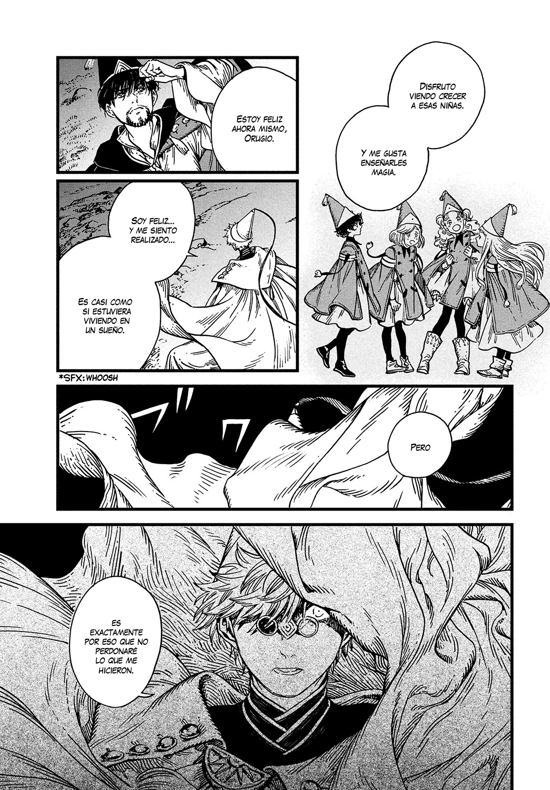 Witch Hat Atelier - Chapter 40 - Page 10