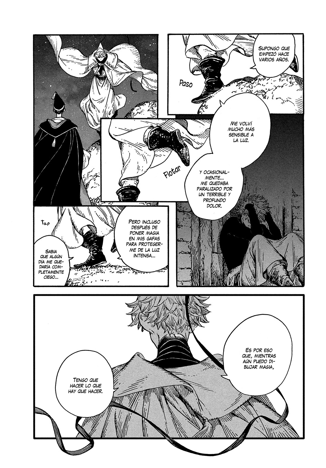 Witch Hat Atelier - Chapter 40 - Page 12