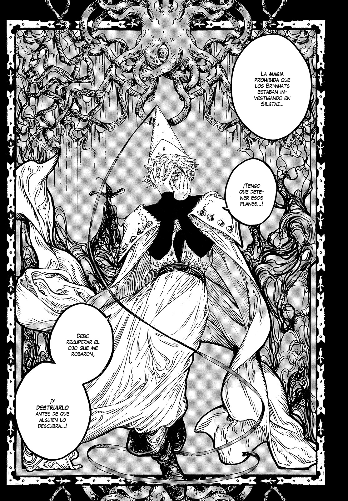 Witch Hat Atelier - Chapter 40 - Page 13
