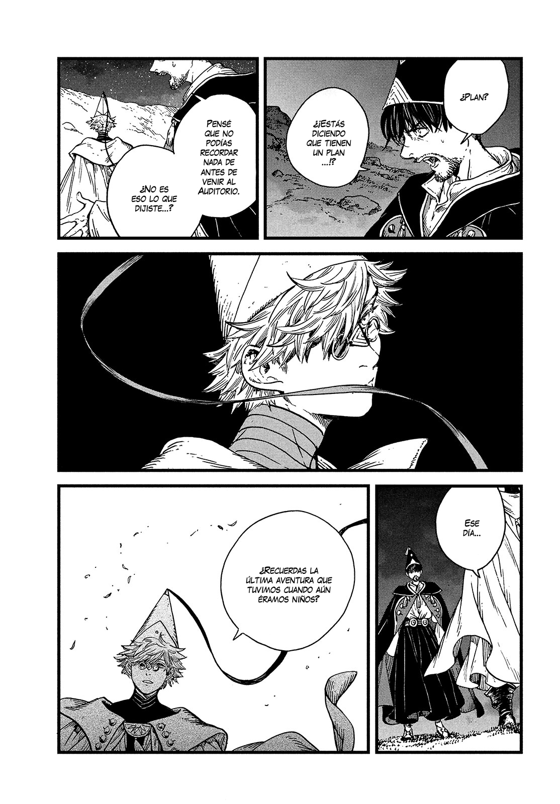Witch Hat Atelier - Chapter 40 - Page 14