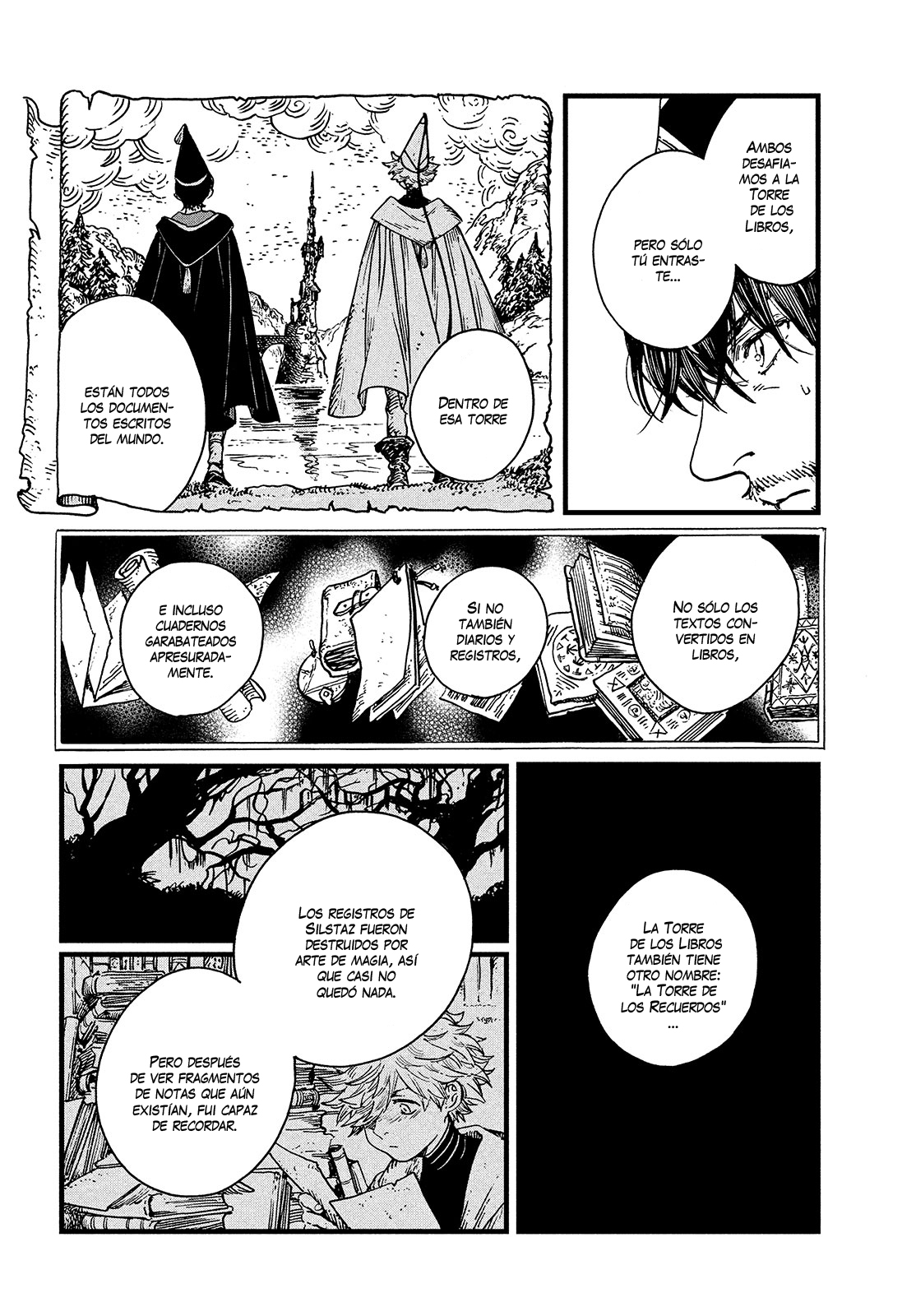 Witch Hat Atelier - Chapter 40 - Page 15