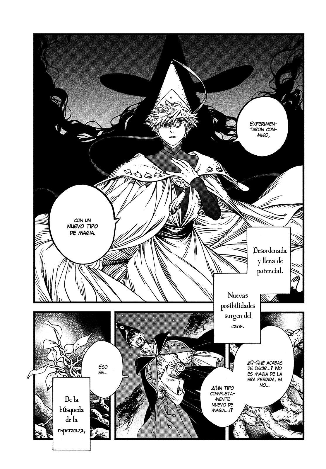 Witch Hat Atelier - Chapter 40 - Page 16