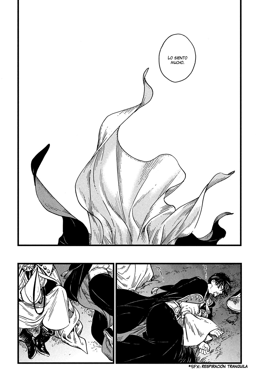 Witch Hat Atelier - Chapter 40 - Page 19