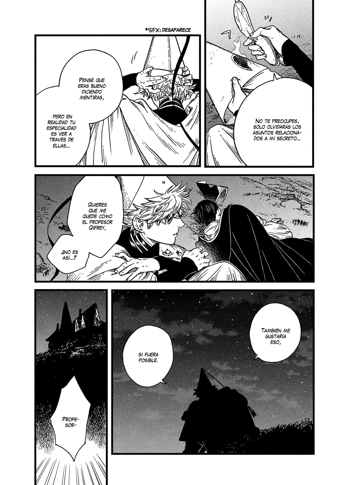 Witch Hat Atelier - Chapter 40 - Page 20