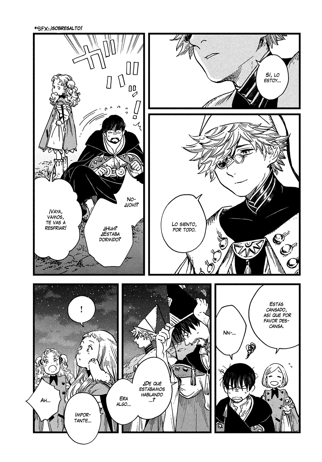 Witch Hat Atelier - Chapter 40 - Page 22