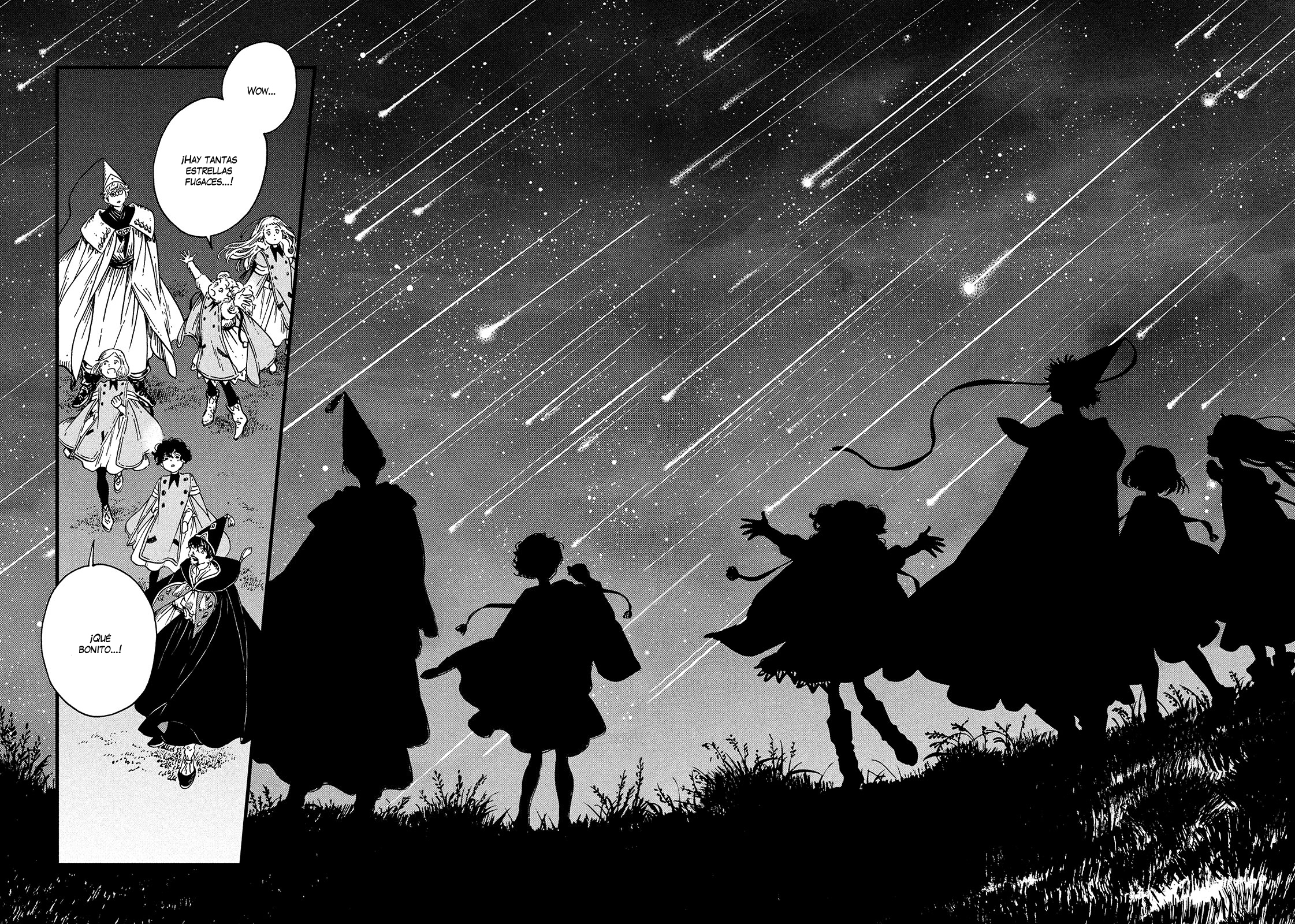 Witch Hat Atelier - Chapter 40 - Page 23