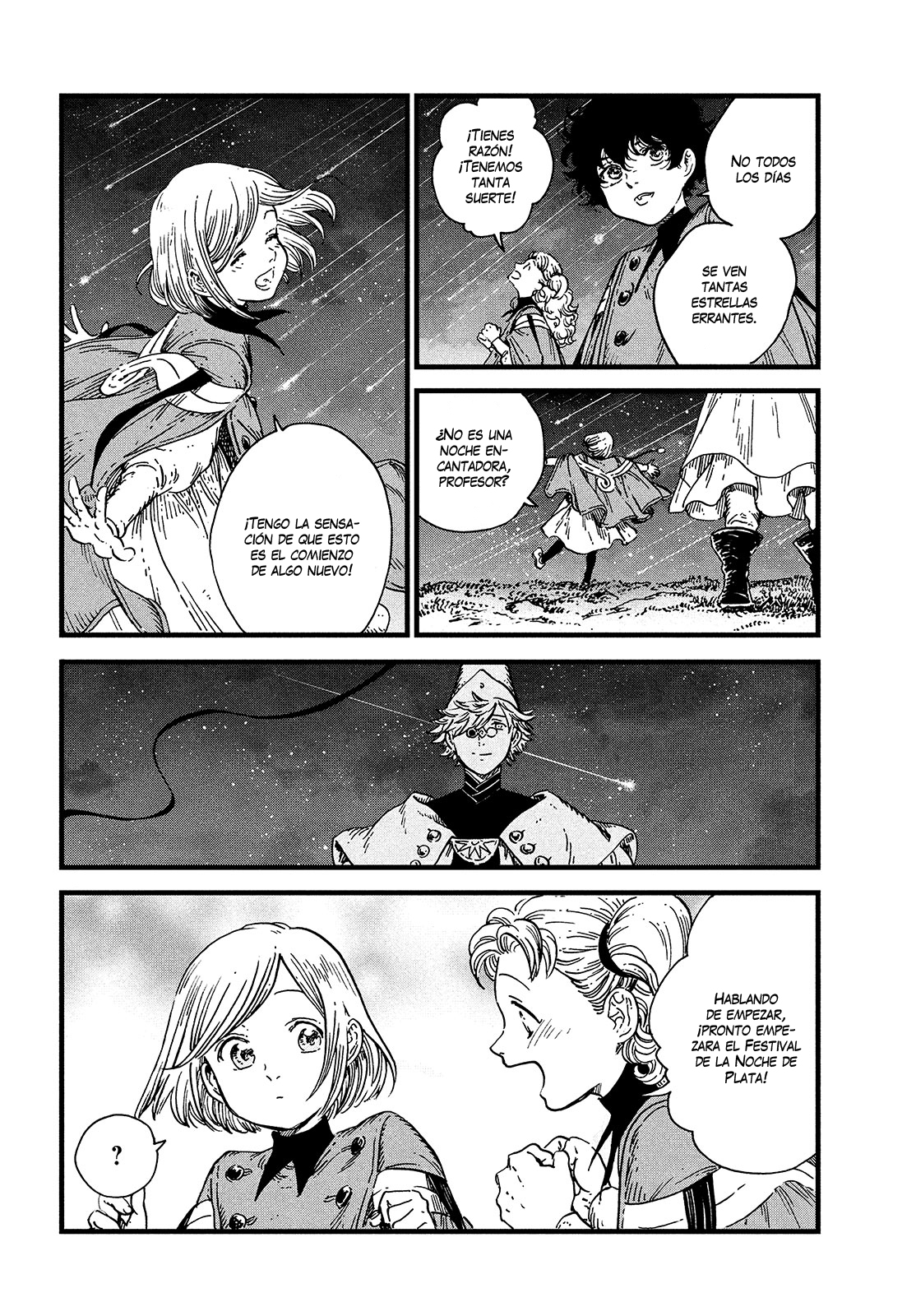 Witch Hat Atelier - Chapter 40 - Page 24