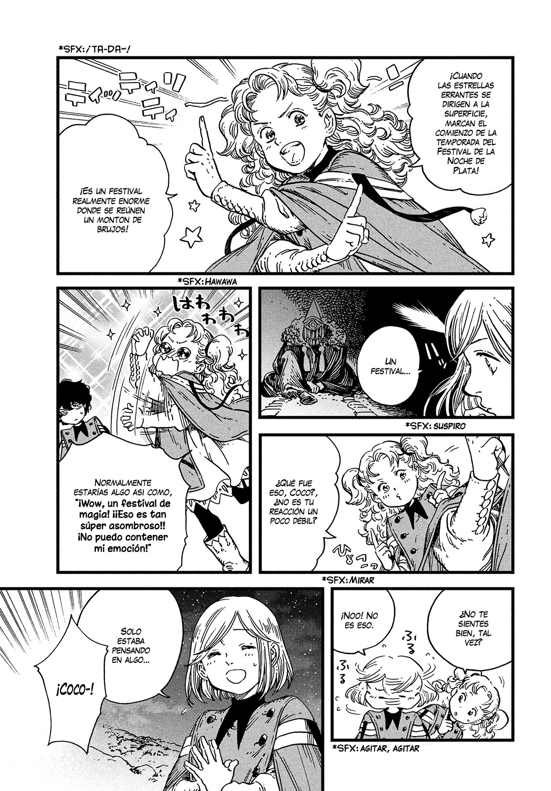 Witch Hat Atelier - Chapter 40 - Page 25