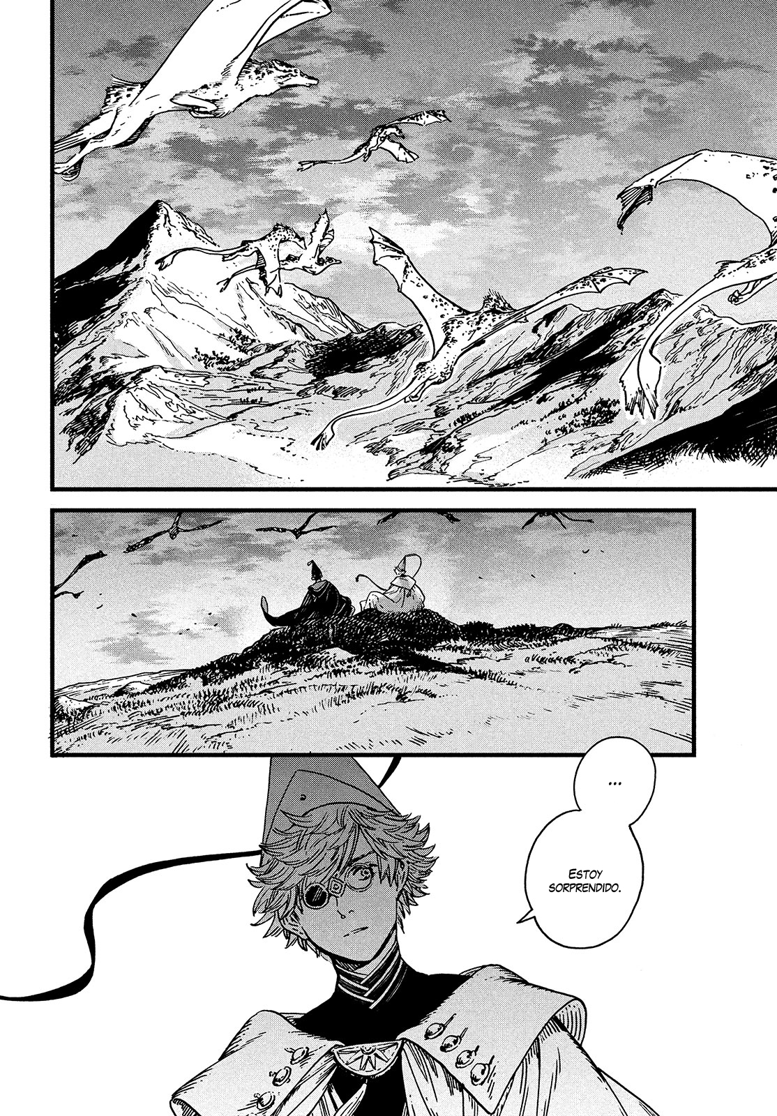 Witch Hat Atelier - Chapter 40 - Page 3
