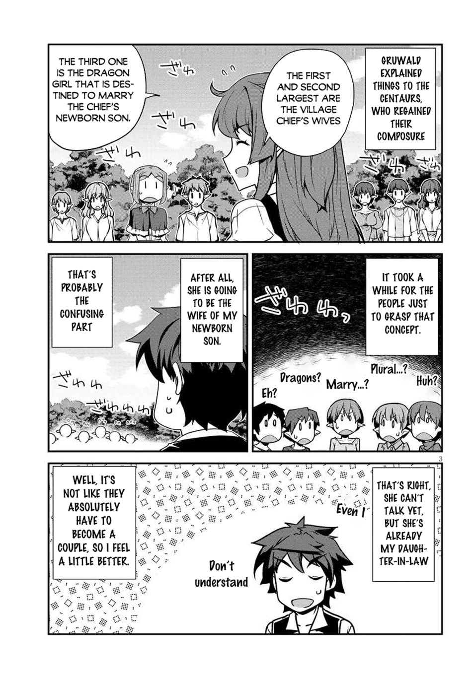Farming Life in Another World - Chapter 273 - Page 4