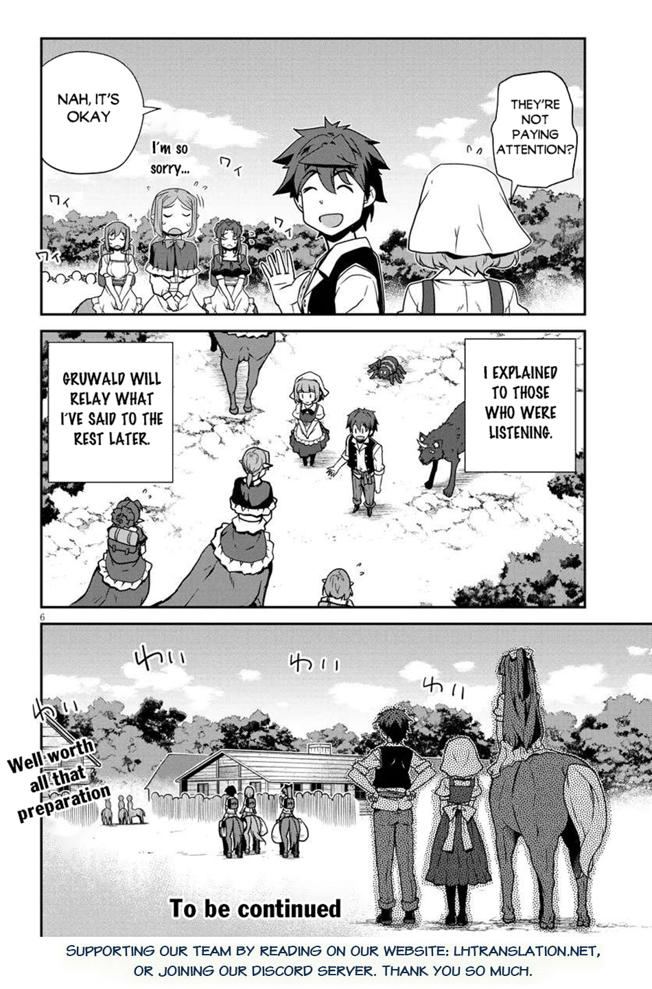 Farming Life in Another World - Chapter 273 - Page 7