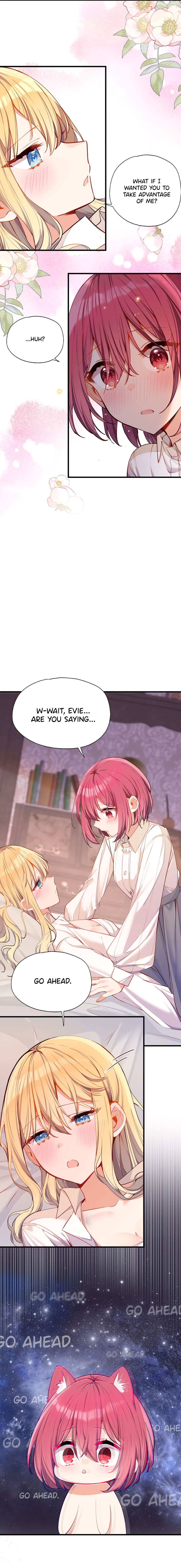 Please Bully Me, Miss Villainess! - Chapter 132 - Page 5