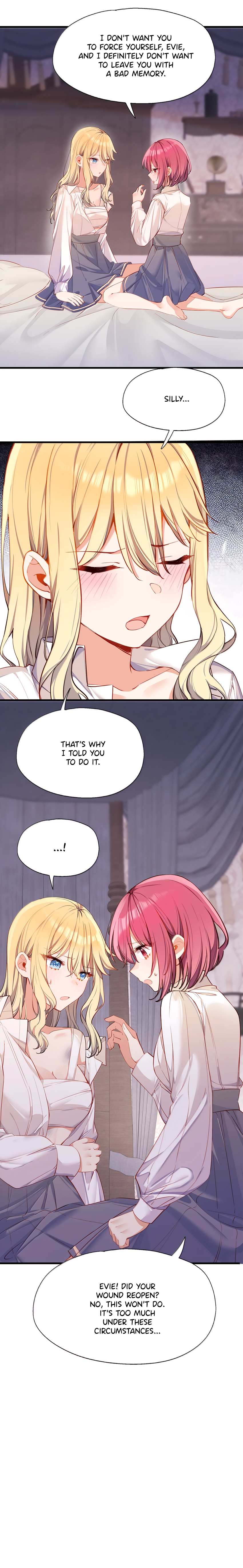 Please Bully Me, Miss Villainess! - Chapter 132 - Page 8