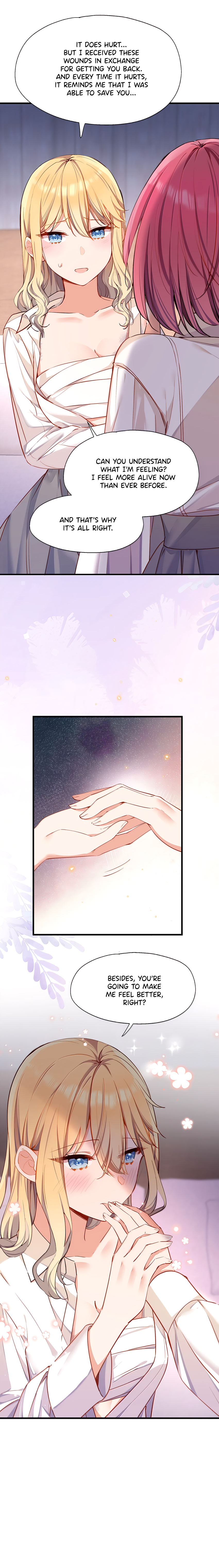 Please Bully Me, Miss Villainess! - Chapter 132 - Page 9