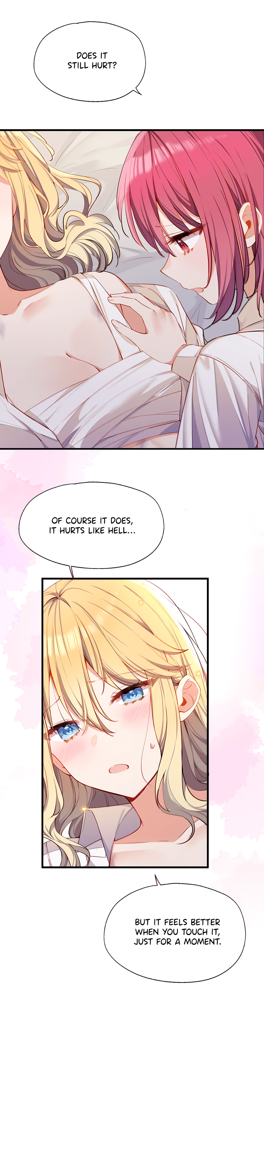 Please Bully Me, Miss Villainess! - Chapter 132 - Page 3