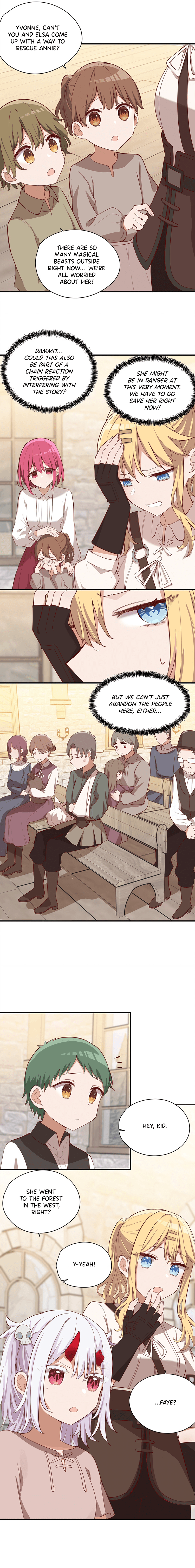 Please Bully Me, Miss Villainess! - Chapter 59 - Page 4