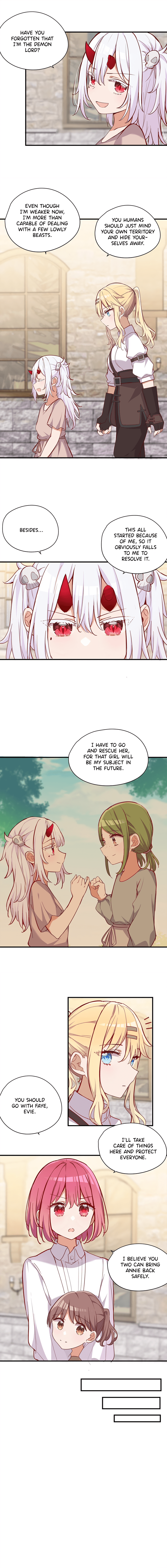 Please Bully Me, Miss Villainess! - Chapter 59 - Page 5