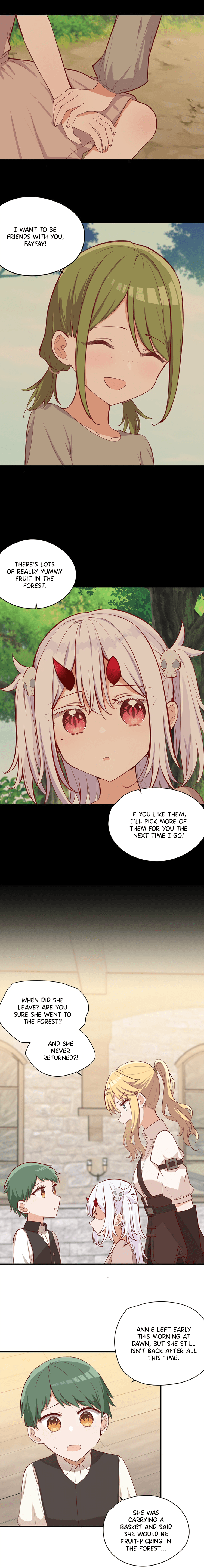 Please Bully Me, Miss Villainess! - Chapter 59 - Page 3
