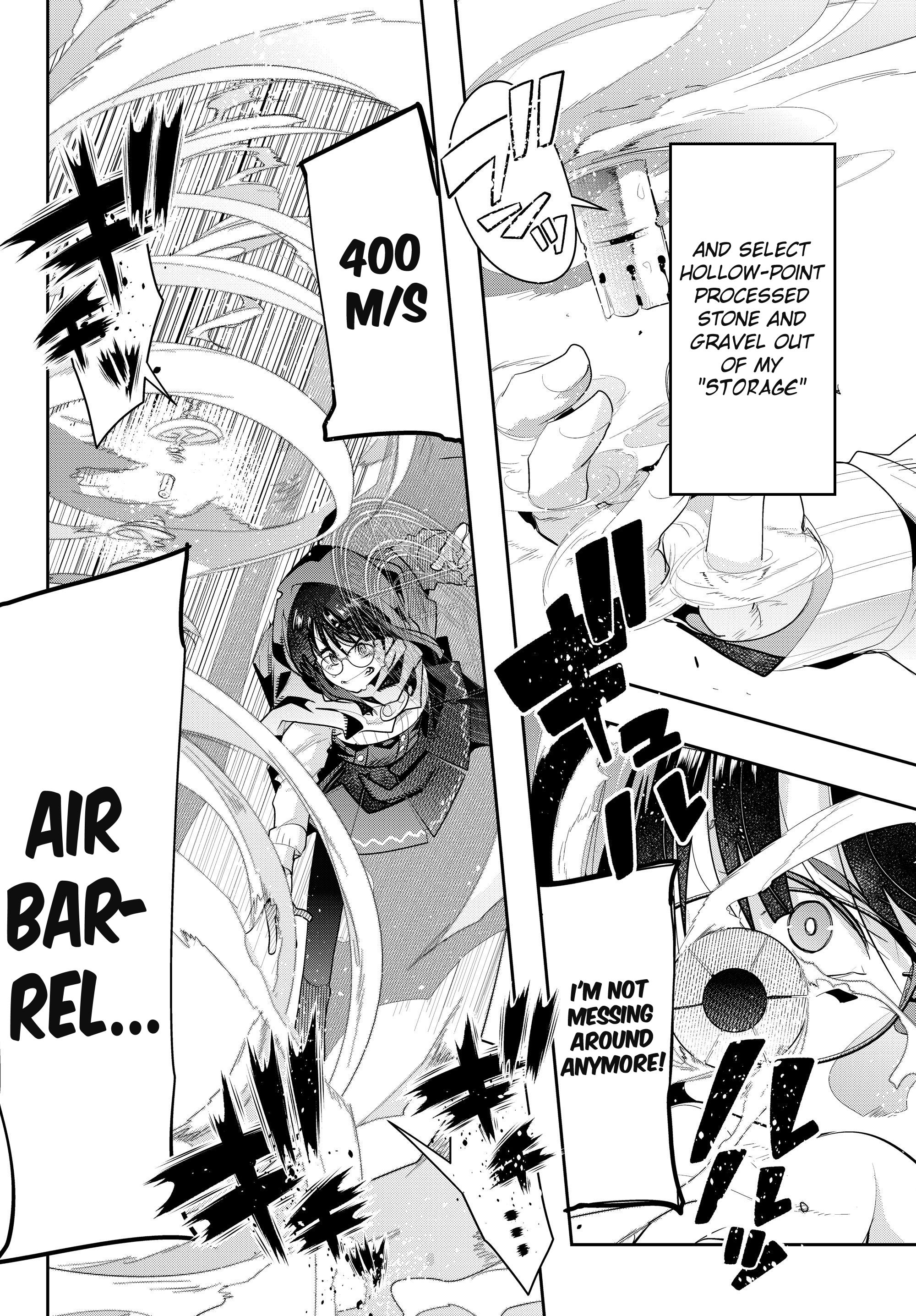 This Is Screwed up, but I was Reincarnated as a GIRL in Another World! - Chapter 11 - Page 6