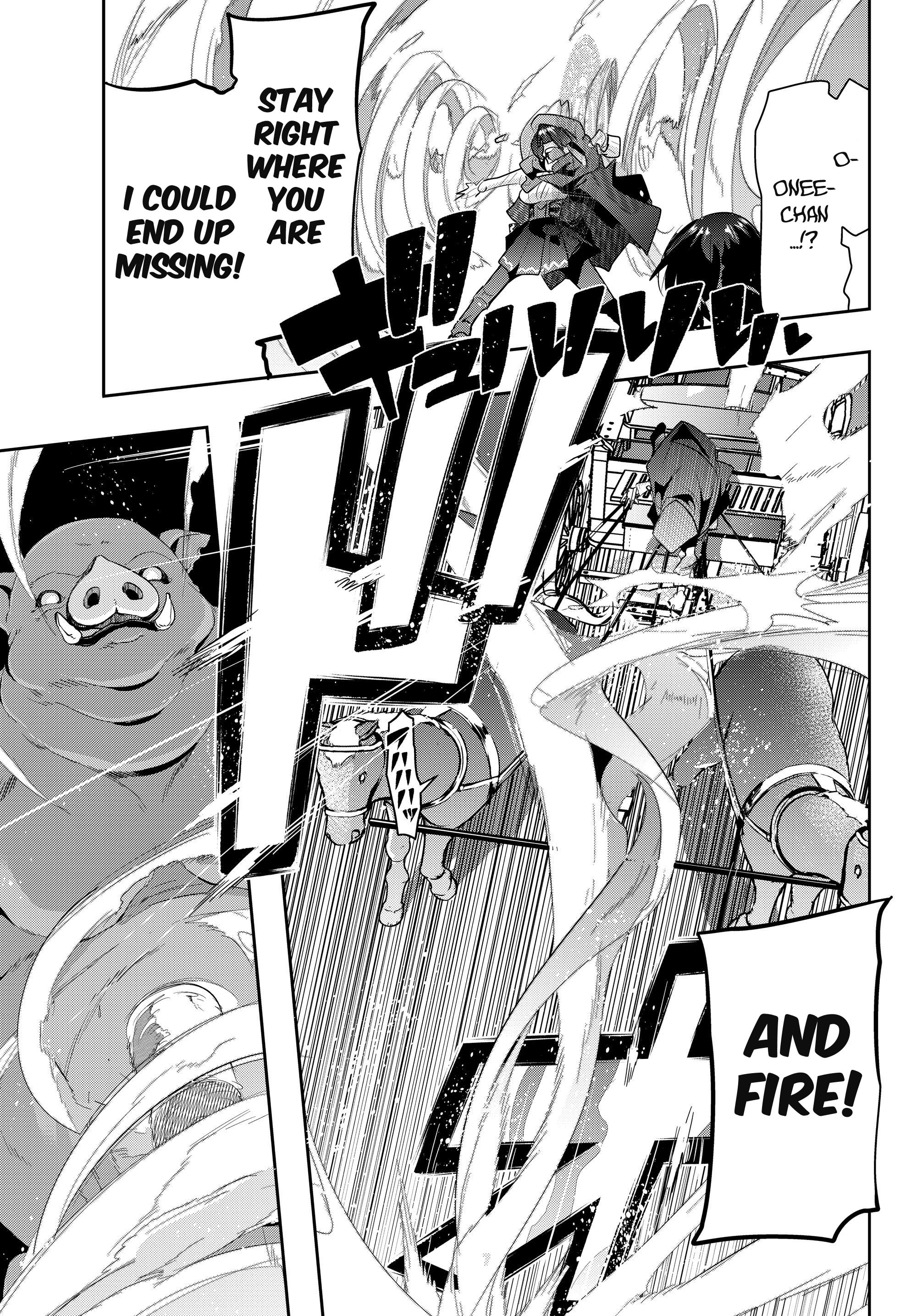This Is Screwed up, but I was Reincarnated as a GIRL in Another World! - Chapter 11 - Page 7