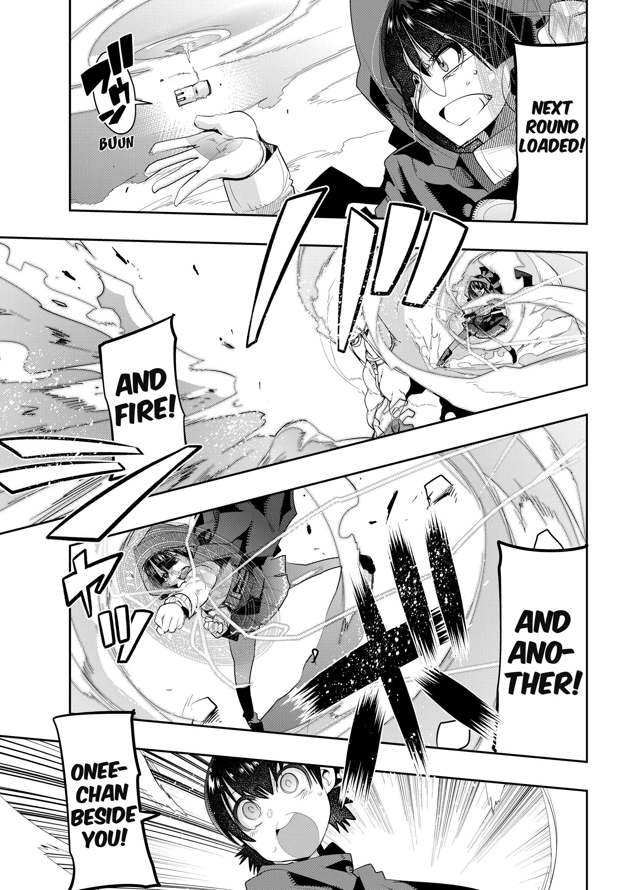 This Is Screwed up, but I was Reincarnated as a GIRL in Another World! - Chapter 11 - Page 9