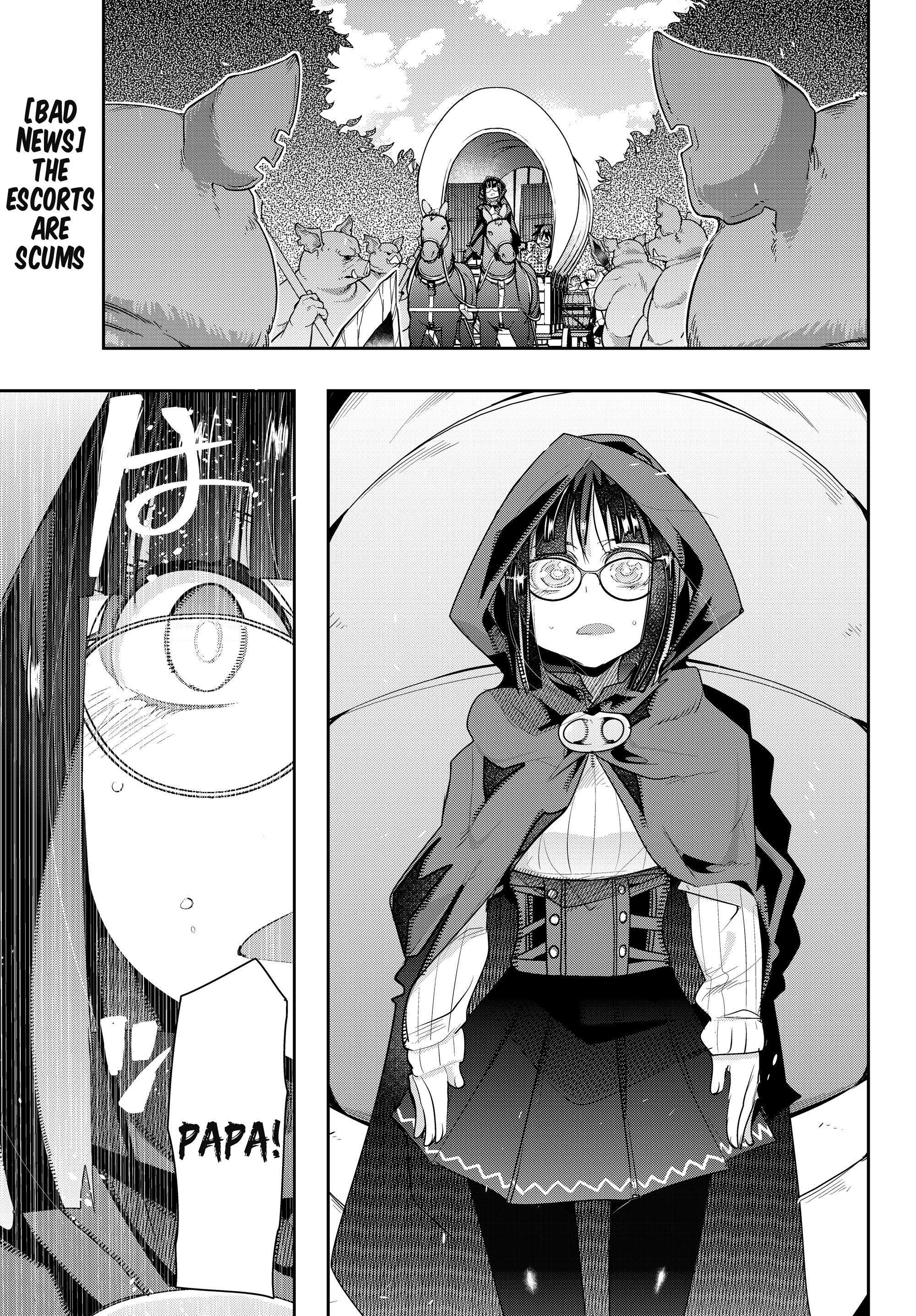 This Is Screwed up, but I was Reincarnated as a GIRL in Another World! - Chapter 11 - Page 1