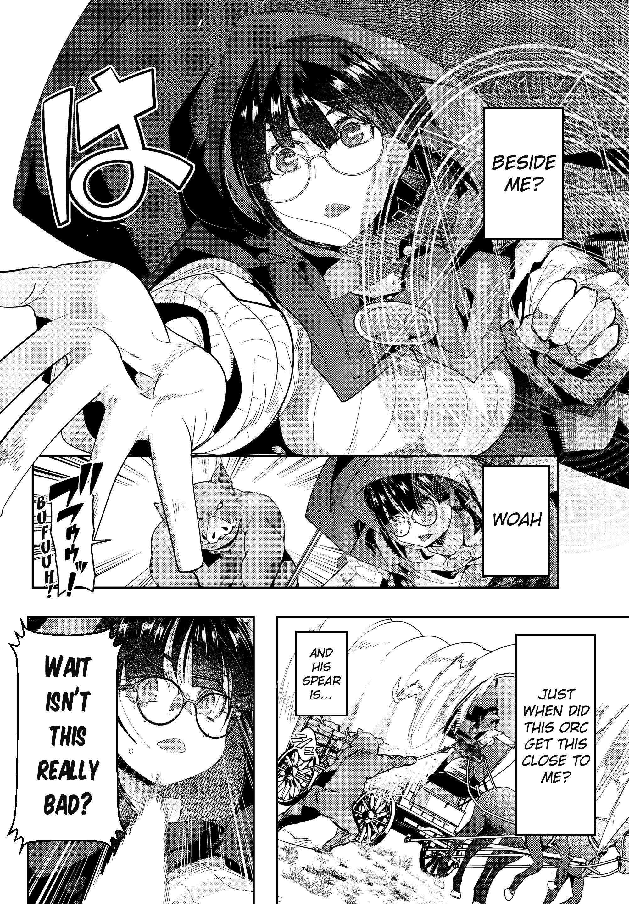 This Is Screwed up, but I was Reincarnated as a GIRL in Another World! - Chapter 11 - Page 10