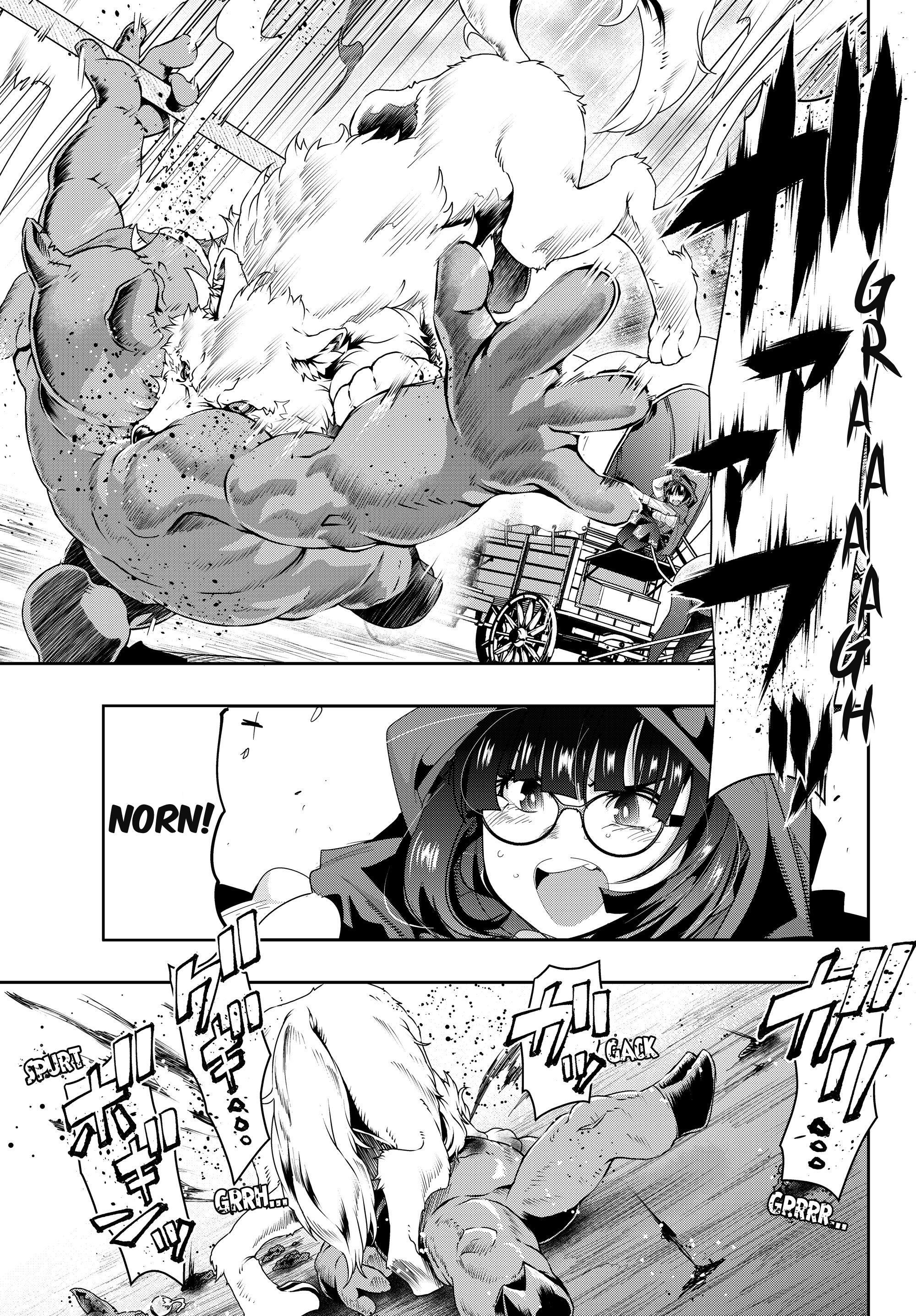 This Is Screwed up, but I was Reincarnated as a GIRL in Another World! - Chapter 11 - Page 11