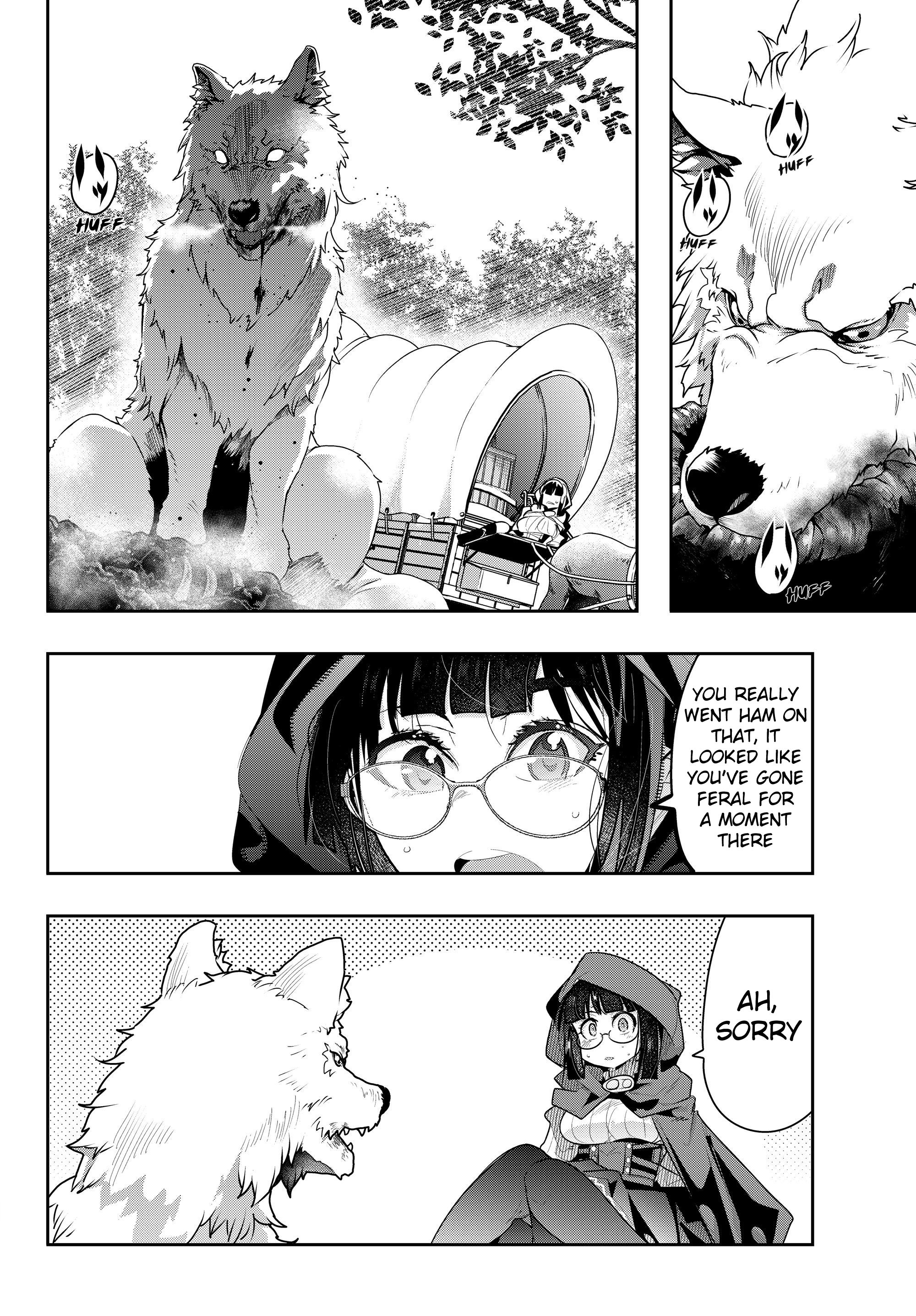 This Is Screwed up, but I was Reincarnated as a GIRL in Another World! - Chapter 11 - Page 12