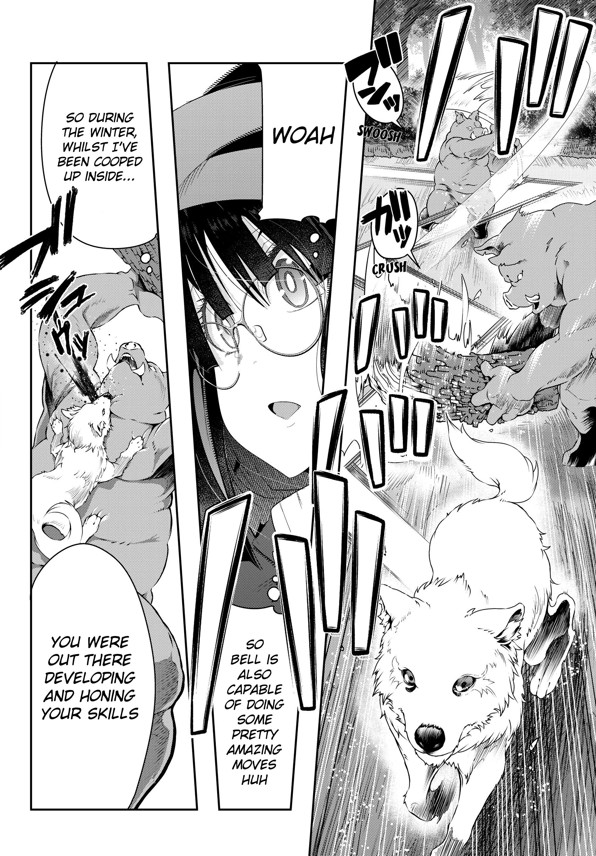 This Is Screwed up, but I was Reincarnated as a GIRL in Another World! - Chapter 11 - Page 14