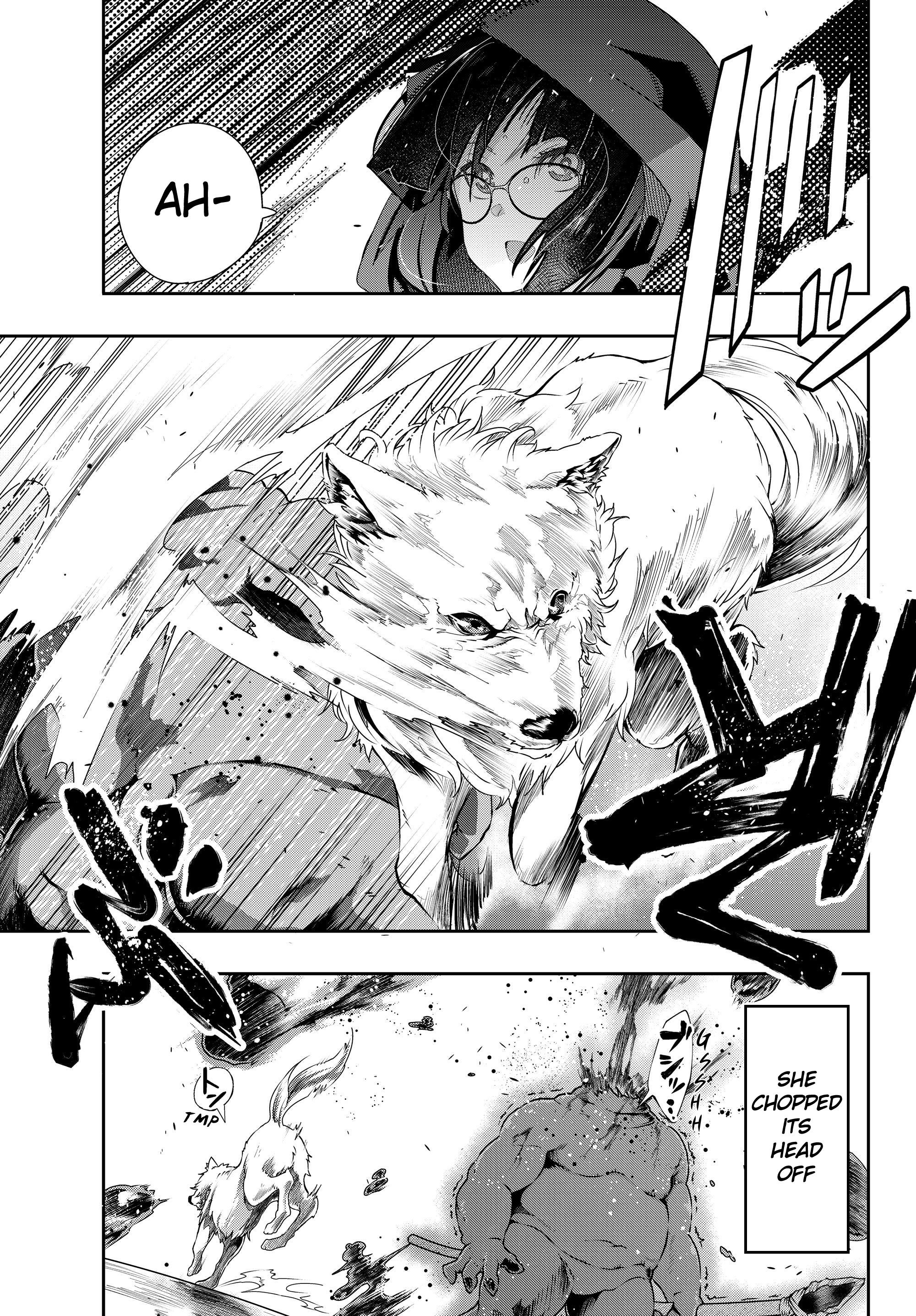This Is Screwed up, but I was Reincarnated as a GIRL in Another World! - Chapter 11 - Page 15