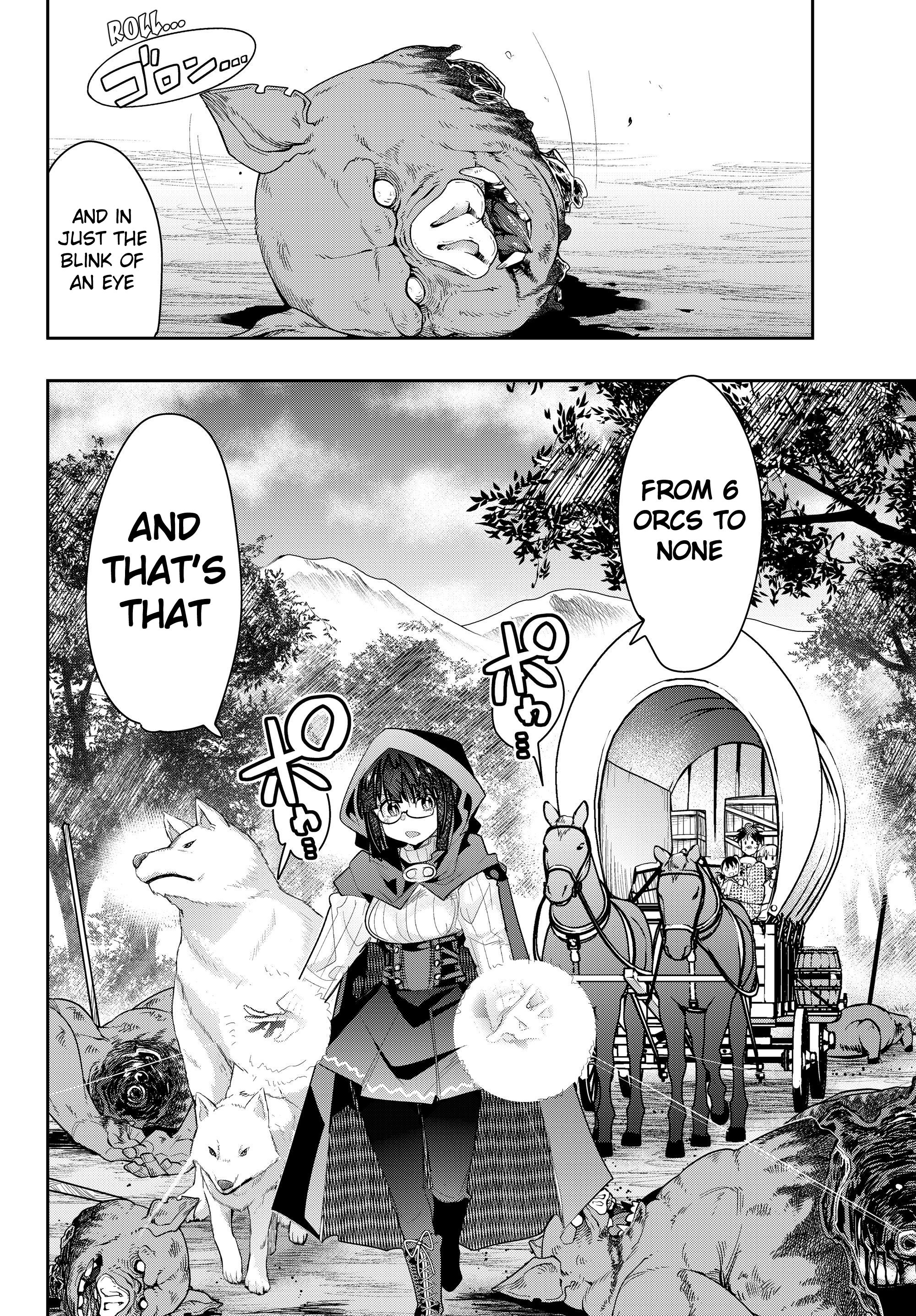 This Is Screwed up, but I was Reincarnated as a GIRL in Another World! - Chapter 11 - Page 16